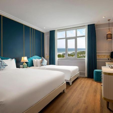 Angel Hotels Beach Da Nang Dış mekan fotoğraf