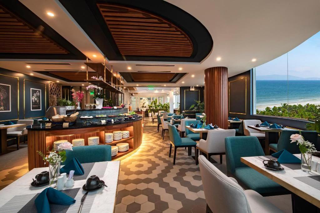Angel Hotels Beach Da Nang Dış mekan fotoğraf
