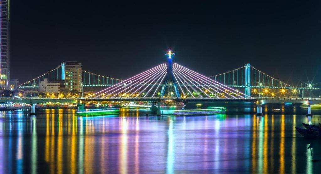 Angel Hotels Beach Da Nang Dış mekan fotoğraf