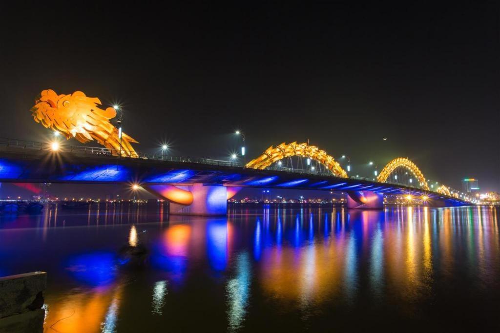 Angel Hotels Beach Da Nang Dış mekan fotoğraf