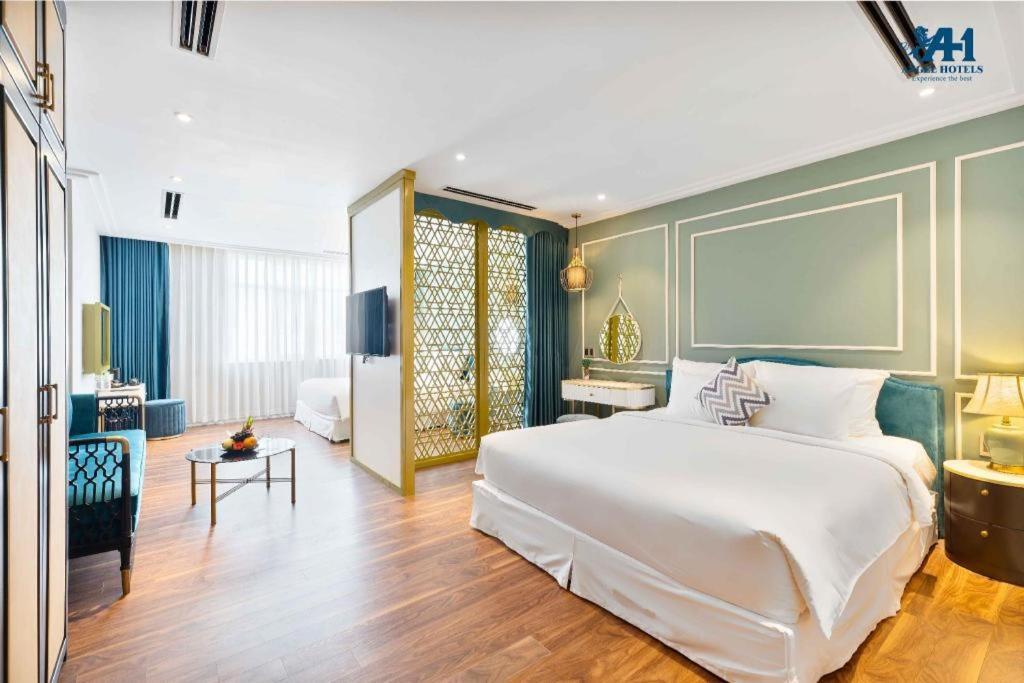 Angel Hotels Beach Da Nang Dış mekan fotoğraf