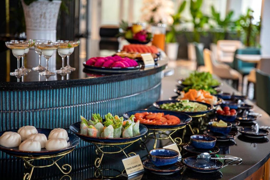 Angel Hotels Beach Da Nang Dış mekan fotoğraf