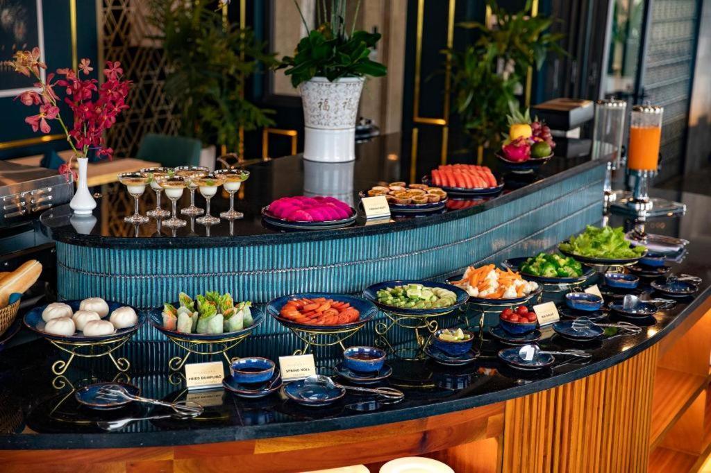 Angel Hotels Beach Da Nang Dış mekan fotoğraf
