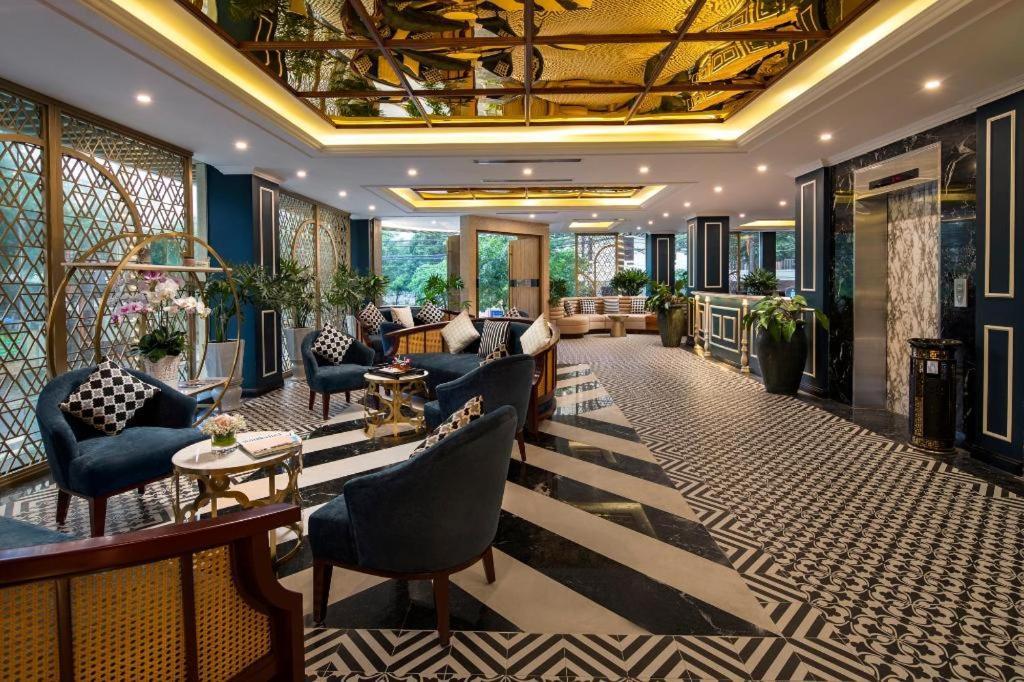 Angel Hotels Beach Da Nang Dış mekan fotoğraf